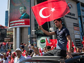 الأمن التركى بأوامر أردوغان: سنسقط أى مروحيات دون سابق إنذار