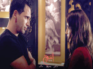 ظافر العابدين: «عصمت أبوشنب» كوميديا مختلفة.. و«الخروج» صعب