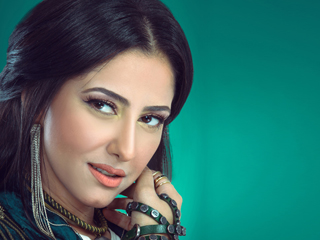 حنان مطاوع: سعيدة لمشاركتى مع الفخرانى فى مسلسل ونوس