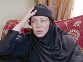 عبلة كامل تضع أسرة «سلسال الدم» فى ورطة