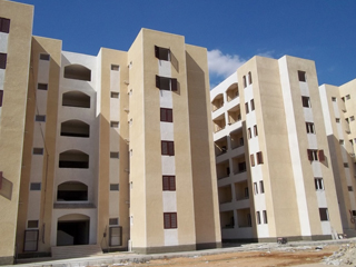 الإسكان تحذر  من التعدى على أراضى العبور الجديدة