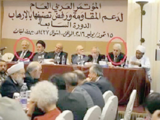 صباحى وأبوالفتوح فى ضيافة «الحرس الثورى الإيرانى» و«حزب الله»