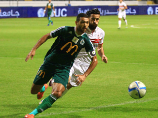 صفقات الزمالك الجديدة تحت الاختبار الطبى