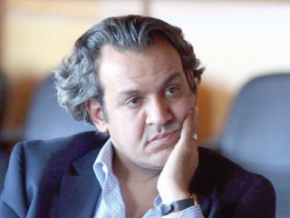 هشام جبر فنان بدرجة مايسترو