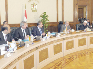 الحكومة توافق على مشروع قانون الإدارة المحلية