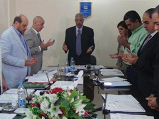 مفاجأة .. هرماس رضوان يطعن على مؤهل أبوريدة الدراسى!