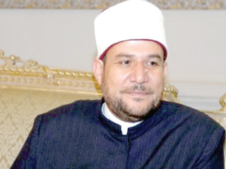 الأوقاف: نعد لمؤتمر دولى لمواجهة الإرهاب فى العالم