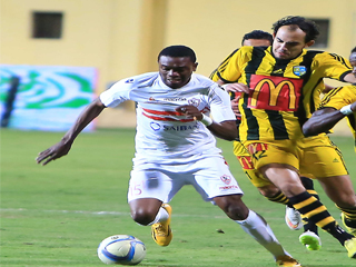 الزمالك  يرفض رحيل معروف يوسف
