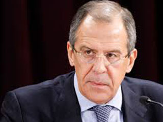 لافروف: لا أريد استخدام كلمات نابية!