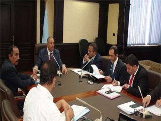 محافظ البحر الأحمر: نسعى لعقد مؤتمر لتسويق 70 مشروع استثمارى