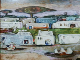 واحة الإبداع.. عمى جمال