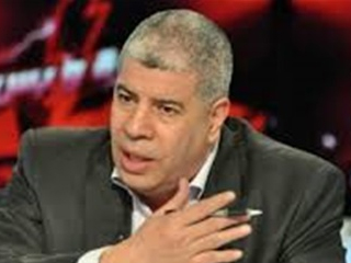 شوبير يعود لماسبيرو بعد منعه من الظهور