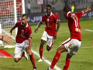 الأهلى يقاتل لحسم صفقة أكرم توفيق وعبدالله السعيد يغيب عن لقاء سموحة