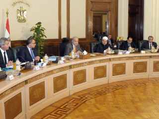 29 مليون دينار كويتى لإنشاء محطات مياه برأس سدر وأبو زنيمة والطور ودهب ونويبع