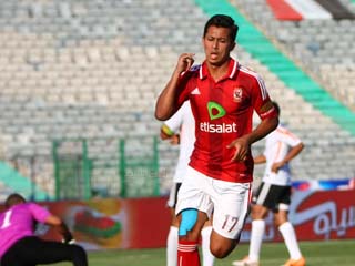 عمرو جمال ومؤمن زكريا جاهزان لمواجهة سموحة غدًا.. ومعلول يواصل التأهيل