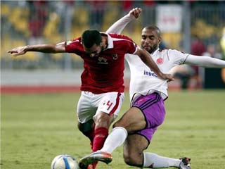 عبدالله السعيد يشارك فى تدريبات الأهلى بعد غياب 50 يوماً