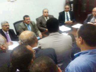 تأجيل طلب رد المحكمة فى قضية تيران وصنافير لـ13 أغسطس