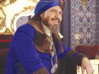 محمد رياض: معحب بتجربة زوجتى فى تقديم البرامج و«الحلمية» تعرض للظلم