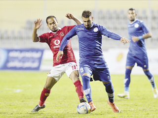 الأهلى «المنتشى إفريقيا» يسعى لعبور عقبة سموحة فى كأس مصر