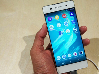 سونى موبايل تطرح Xperia XA رسميا بالسوق المصرية