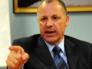 هرماس يتسلح بقرار من مجلس الشعب لمنع أبوريدة من الترشح