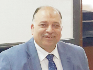 سعيد ينفى تعيين مدير جديد لمبنى ركاب 3