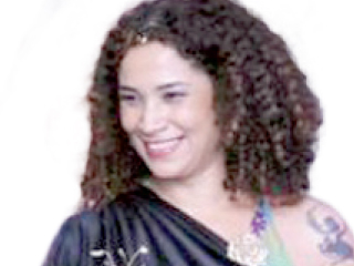 التونسية غالية بن على تغرد بأعمال التراث فى الإسكندرية ودمنهور