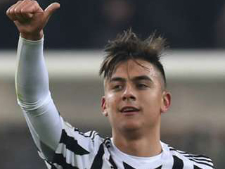 يوفنتوس يرغب فى تجديد عقد ديبالا وزيادة راتبه