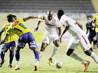 الزمالك «المعدل فنيا» يتسلح بالصفقات الجديدة للثأر من الإسماعيلى والعبور  لنهائى كأس مصر