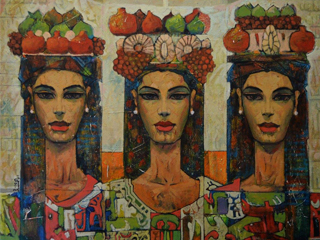 واحة الإبداع.. زمـار الحى