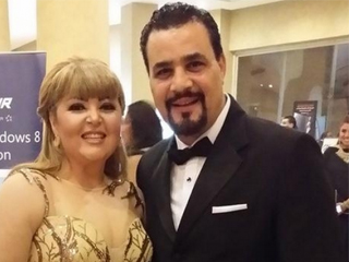 آيتن وعز العرب فى «ياتهدى ياتعدى» ومها ومجدى «السبع خطايا»