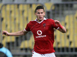 رمضان صبحى يطير إلى ألمانيا للانضمام لمعسكر ستوك