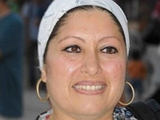 ماجدة الهلباوى تفتح النار: أستطيع «فركشة» مجموعة أبوريدة!