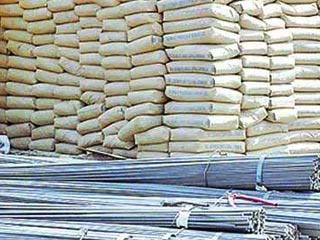 غرفة مواد البناء تطالب بحل مشكلات الإنتاج المحلى للحد من ارتفاعات الدولار