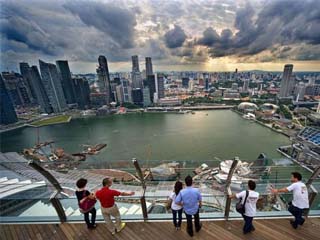 سنغافورة تدعو لليقظة بعد إحباط هجوم «داعش»