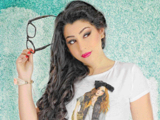 آيتن عامر تقرأ سيناريو مسلسل جديد وتعود لـ«شقة فيصل»