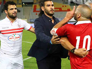 ليلة سقوط مارتن يول أمام الزمالك
