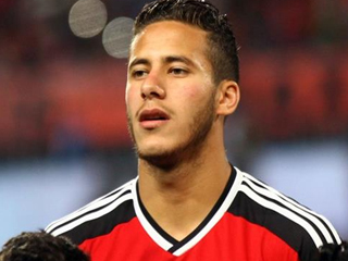 رمضان صبحى: متحمس للمشاركة مع ستوك سيتى فى الدورى الإنجليزى