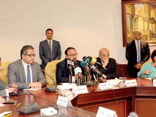 السياحة تعانق تكنولوجيا المعلومات فى احتفالية إطلاق بوابة مصر السياحية