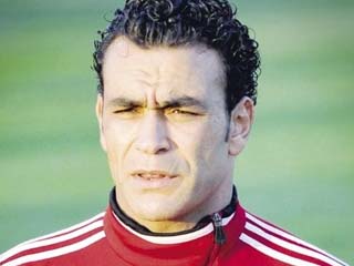 الحضرى مستمر مع دجلة لموسم جديد