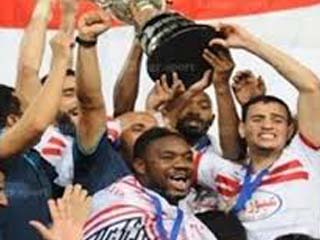 الزمالك يدخل معسكرا مغلقا غداً استعداداً لموقعة إنيمبا النيجيرى