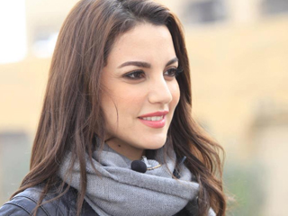 درة: أعيش قصة حب جديدة.. و«بدايتى فى مصر مافيهاش نضج»