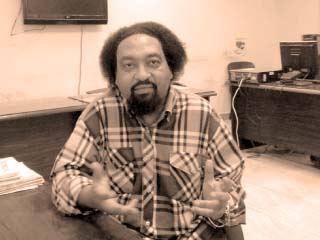 د. جمال نكروما نجل زعيم «غانا» السابق فى حوار لـ«روزاليوسف»: «السيسى» جاء فى ظروف صعبة.. ويحمل نفس كاريزما «عبد الناصر»