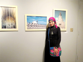 «فنون وردية» ومشغولات يدوية فى ختام حملة توعية ضد  سرطان الثدى