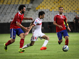 الأهلى  يستضيف زيسكو الزامبى للتعويض وزيادة الحلم الأفريقى