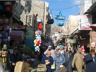 «درب الأثر».. ملجأ الفقراء بـ«الغربية»