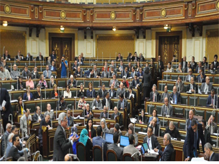 «سفرية جنيف» تفجر أزمة بين «عبدالعال» و«حقوق الإنسان»