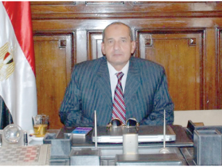 فايد  فى جولة بمزارع الإنتاج الحيوانى فى هولندا