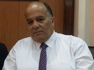 حسام الدين إمام محافظ الدقهلية فى حوار الأزمة: القانون يفصل فى المخالفات والتهريب مسئولية الداخلية