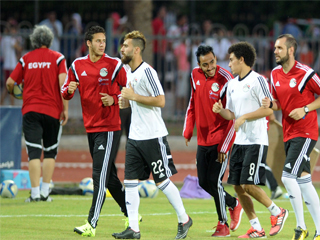 انضمام المحترفين للمنتخب 29 أغسطس استعدادًا لوديتى غينيا وجنوب أفريقيا